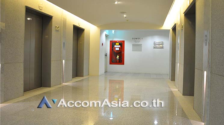 6  Office Space For Rent in Sathorn ,Bangkok BRT Sathorn - BTS Chong Nonsi at Empire Tower AA14825